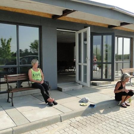Lyngvej 16 B&B Skanderborg Ngoại thất bức ảnh