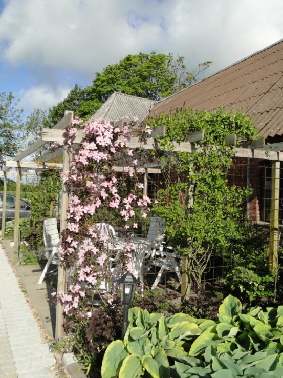Lyngvej 16 B&B Skanderborg Ngoại thất bức ảnh