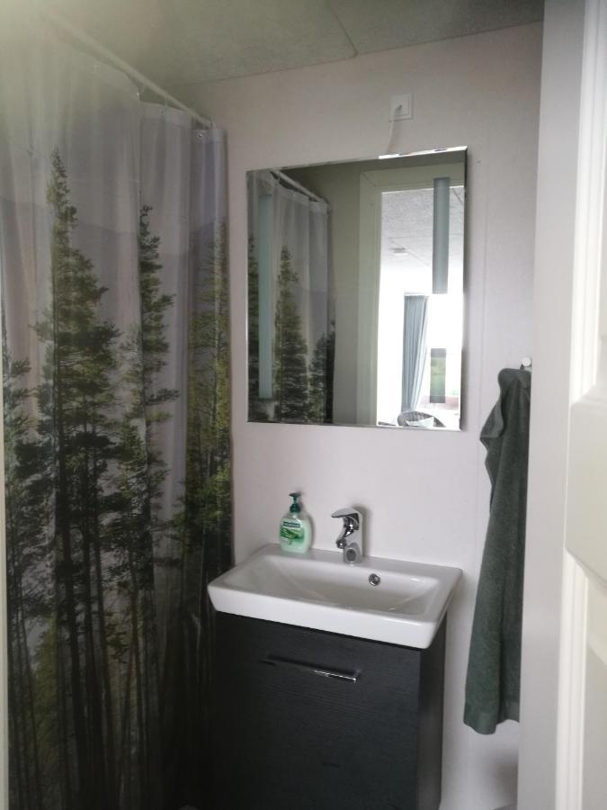 Lyngvej 16 B&B Skanderborg Ngoại thất bức ảnh
