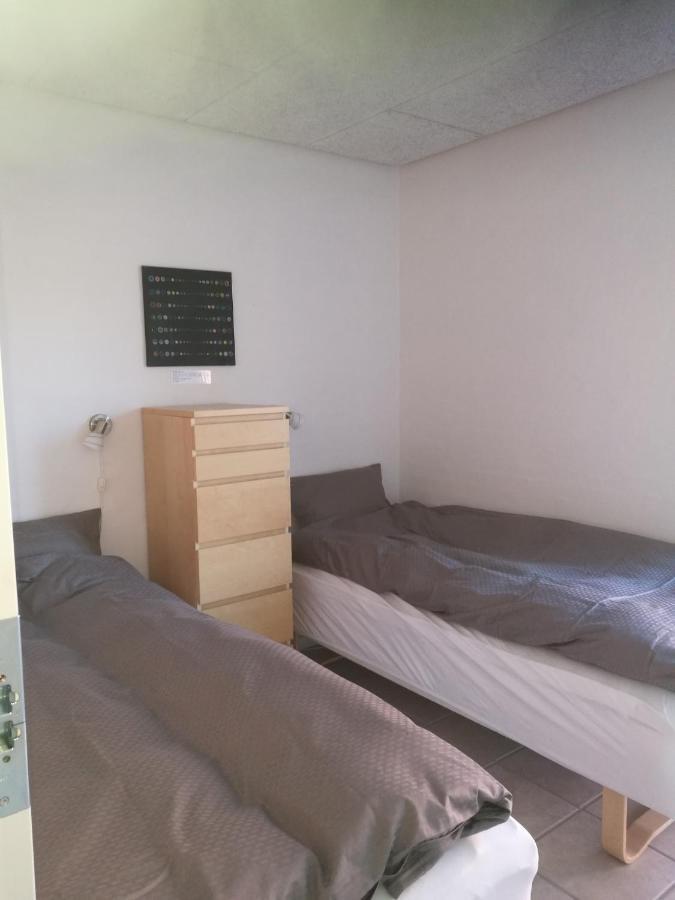 Lyngvej 16 B&B Skanderborg Ngoại thất bức ảnh