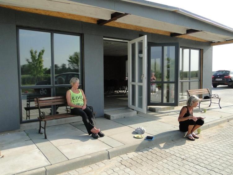 Lyngvej 16 B&B Skanderborg Ngoại thất bức ảnh