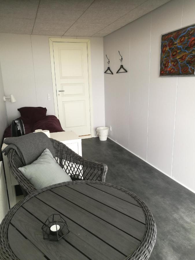 Lyngvej 16 B&B Skanderborg Ngoại thất bức ảnh