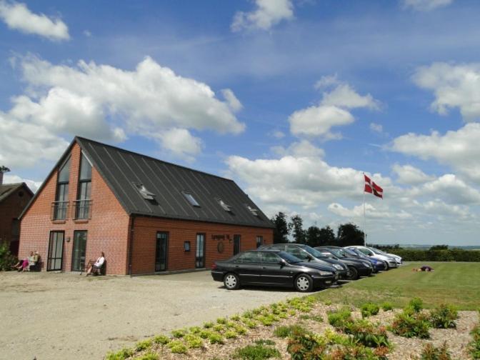 Lyngvej 16 B&B Skanderborg Ngoại thất bức ảnh