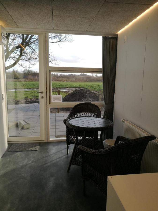 Lyngvej 16 B&B Skanderborg Ngoại thất bức ảnh